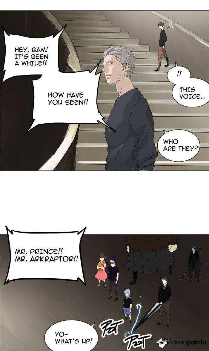 Tower of God Chapter 222 image 35